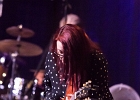 20190411-IMG 3670  John Mayall (chant, claviers, guitare, harmonica), Greg Rzab (basse), Jay Davenport (batterie), Carolyn Wonderland (guitare, lap steel, chant) : BATACLAN, JOHN MAYALL