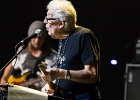 20190411-IMG 3672  John Mayall (chant, claviers, guitare, harmonica), Greg Rzab (basse), Jay Davenport (batterie), Carolyn Wonderland (guitare, lap steel, chant) : BATACLAN, JOHN MAYALL