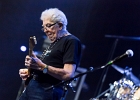 20190411-IMG 3674  John Mayall (chant, claviers, guitare, harmonica), Greg Rzab (basse), Jay Davenport (batterie), Carolyn Wonderland (guitare, lap steel, chant) : BATACLAN, JOHN MAYALL