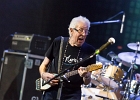 20190411-IMG 3681  John Mayall (chant, claviers, guitare, harmonica), Greg Rzab (basse), Jay Davenport (batterie), Carolyn Wonderland (guitare, lap steel, chant) : BATACLAN, JOHN MAYALL