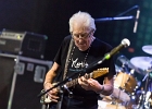 20190411-IMG 3686  John Mayall (chant, claviers, guitare, harmonica), Greg Rzab (basse), Jay Davenport (batterie), Carolyn Wonderland (guitare, lap steel, chant) : BATACLAN, JOHN MAYALL