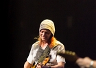 20190411-IMG 3690  John Mayall (chant, claviers, guitare, harmonica), Greg Rzab (basse), Jay Davenport (batterie), Carolyn Wonderland (guitare, lap steel, chant) : BATACLAN, JOHN MAYALL