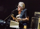 20190411-IMG 3692  John Mayall (chant, claviers, guitare, harmonica), Greg Rzab (basse), Jay Davenport (batterie), Carolyn Wonderland (guitare, lap steel, chant) : BATACLAN, JOHN MAYALL
