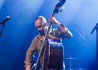 20190412-IMG 3699  Emmanuel Mercier (guitares, theremin), Eric Duperray (chant, guitare), Raphael Vallade (contrebasse), Zaza Desiderio (percussions) : AUTOMATIC CITY, TREMBLAY EN FRANCE
