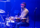 20190412-IMG 3701  Emmanuel Mercier (guitares, theremin), Eric Duperray (chant, guitare), Raphael Vallade (contrebasse), Zaza Desiderio (percussions) : AUTOMATIC CITY, TREMBLAY EN FRANCE