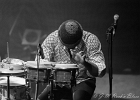20190412-IMG 3706  Emmanuel Mercier (guitares, theremin), Eric Duperray (chant, guitare), Raphael Vallade (contrebasse), Zaza Desiderio (percussions) : AUTOMATIC CITY, TREMBLAY EN FRANCE
