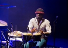 20190412-IMG 3707  Emmanuel Mercier (guitares, theremin), Eric Duperray (chant, guitare), Raphael Vallade (contrebasse), Zaza Desiderio (percussions) : AUTOMATIC CITY, TREMBLAY EN FRANCE