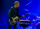 20190412-IMG 3713  Emmanuel Mercier (guitares, theremin), Eric Duperray (chant, guitare), Raphael Vallade (contrebasse), Zaza Desiderio (percussions) : AUTOMATIC CITY, TREMBLAY EN FRANCE