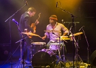 20190412-IMG 3714  Emmanuel Mercier (guitares, theremin), Eric Duperray (chant, guitare), Raphael Vallade (contrebasse), Zaza Desiderio (percussions) : AUTOMATIC CITY, TREMBLAY EN FRANCE