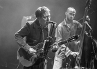 20190412-IMG 3715  Emmanuel Mercier (guitares, theremin), Eric Duperray (chant, guitare), Raphael Vallade (contrebasse), Zaza Desiderio (percussions) : AUTOMATIC CITY, TREMBLAY EN FRANCE
