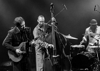 20190412-IMG 3716  Emmanuel Mercier (guitares, theremin), Eric Duperray (chant, guitare), Raphael Vallade (contrebasse), Zaza Desiderio (percussions) : AUTOMATIC CITY, TREMBLAY EN FRANCE