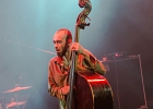 20190412-IMG 3723  Emmanuel Mercier (guitares, theremin), Eric Duperray (chant, guitare), Raphael Vallade (contrebasse), Zaza Desiderio (percussions) : AUTOMATIC CITY, TREMBLAY EN FRANCE