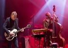 20190412-IMG 3724  Emmanuel Mercier (guitares, theremin), Eric Duperray (chant, guitare), Raphael Vallade (contrebasse), Zaza Desiderio (percussions) : AUTOMATIC CITY, TREMBLAY EN FRANCE
