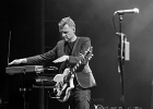 20190412-IMG 3729  Emmanuel Mercier (guitares, theremin), Eric Duperray (chant, guitare), Raphael Vallade (contrebasse), Zaza Desiderio (percussions) : AUTOMATIC CITY, TREMBLAY EN FRANCE