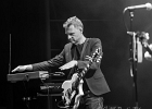 20190412-IMG 3730  Emmanuel Mercier (guitares, theremin), Eric Duperray (chant, guitare), Raphael Vallade (contrebasse), Zaza Desiderio (percussions) : AUTOMATIC CITY, TREMBLAY EN FRANCE