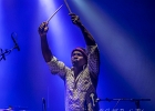 20190412-IMG 3732  Emmanuel Mercier (guitares, theremin), Eric Duperray (chant, guitare), Raphael Vallade (contrebasse), Zaza Desiderio (percussions) : AUTOMATIC CITY, TREMBLAY EN FRANCE
