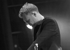 20190412-IMG 3735  Emmanuel Mercier (guitares, theremin), Eric Duperray (chant, guitare), Raphael Vallade (contrebasse), Zaza Desiderio (percussions) : AUTOMATIC CITY, TREMBLAY EN FRANCE