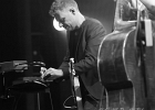 20190412-IMG 3736  Emmanuel Mercier (guitares, theremin), Eric Duperray (chant, guitare), Raphael Vallade (contrebasse), Zaza Desiderio (percussions) : AUTOMATIC CITY, TREMBLAY EN FRANCE