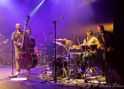 20190412-IMG 3737  Emmanuel Mercier (guitares, theremin), Eric Duperray (chant, guitare), Raphael Vallade (contrebasse), Zaza Desiderio (percussions) : AUTOMATIC CITY, TREMBLAY EN FRANCE