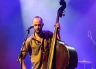 20190412-IMG 3739  Emmanuel Mercier (guitares, theremin), Eric Duperray (chant, guitare), Raphael Vallade (contrebasse), Zaza Desiderio (percussions) : AUTOMATIC CITY, TREMBLAY EN FRANCE