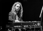 20190412-IMG 3743  Chris Cain (guitare, chant, claviers),  Luca Giordano (guitare, chant), Lorenzo Poliandri (batterie), Jan Korinek (claviers), Walter Cerasani (basse) : CHRIS CAIN, TREMBLAY EN FRANCE