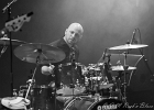 20190412-IMG 3760  Chris Cain (guitare, chant, claviers),  Luca Giordano (guitare, chant), Lorenzo Poliandri (batterie), Jan Korinek (claviers), Walter Cerasani (basse) : CHRIS CAIN, TREMBLAY EN FRANCE