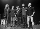 20190412-IMG 3785  Chris Cain (guitare, chant, claviers),  Luca Giordano (guitare, chant), Lorenzo Poliandri (batterie), Jan Korinek (claviers), Walter Cerasani (basse) : CHRIS CAIN, TREMBLAY EN FRANCE