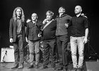 20190412-IMG 3786  Chris Cain (guitare, chant, claviers),  Luca Giordano (guitare, chant), Lorenzo Poliandri (batterie), Jan Korinek (claviers), Walter Cerasani (basse) : CHRIS CAIN, TREMBLAY EN FRANCE
