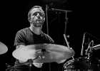 20190510-IMG 3934  Fred Chapellier (Guitare, Voix), Guillaume Destarac (Batterie), Christophe Garreau (Basse),  Jeremie Tepper (guitare) : FRED CHAPELLIER, ISSY LES MOULINEAUX-REACTEUR (Le)