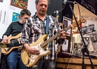 20190513-IMG 3963  Bassam Bellman (chant, guitare), Cyrille Catois (basse),  Karim Bouazza (batterie) avec en invités  :  Dave Herrero (chant, guitare),  Mike Dorman (claviers) : BASSAM BELLMAN, DAVE HERRERO, PARIS-LENOUVO COSMOS
