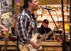 20190513-IMG 3964  Bassam Bellman (chant, guitare), Cyrille Catois (basse),  Karim Bouazza (batterie) avec en invités  :  Dave Herrero (chant, guitare),  Mike Dorman (claviers) : BASSAM BELLMAN, DAVE HERRERO, PARIS-LENOUVO COSMOS