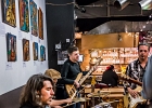20190513-IMG 3966  Bassam Bellman (chant, guitare), Cyrille Catois (basse),  Karim Bouazza (batterie) avec en invités  :  Dave Herrero (chant, guitare),  Mike Dorman (claviers) : BASSAM BELLMAN, DAVE HERRERO, PARIS-LENOUVO COSMOS