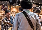 20190513-IMG 3967  Bassam Bellman (chant, guitare), Cyrille Catois (basse),  Karim Bouazza (batterie) avec en invités  :  Dave Herrero (chant, guitare),  Mike Dorman (claviers) : BASSAM BELLMAN, DAVE HERRERO, PARIS-LENOUVO COSMOS