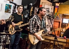 20190513-IMG 3968  Bassam Bellman (chant, guitare), Cyrille Catois (basse),  Karim Bouazza (batterie) avec en invités  :  Dave Herrero (chant, guitare),  Mike Dorman (claviers) : BASSAM BELLMAN, DAVE HERRERO, PARIS-LENOUVO COSMOS