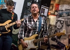 20190513-IMG 3970  Bassam Bellman (chant, guitare), Cyrille Catois (basse),  Karim Bouazza (batterie) avec en invités  :  Dave Herrero (chant, guitare),  Mike Dorman (claviers) : BASSAM BELLMAN, DAVE HERRERO, PARIS-LENOUVO COSMOS