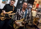 20190513-IMG 3977  Bassam Bellman (chant, guitare), Cyrille Catois (basse),  Karim Bouazza (batterie) avec en invités  :  Dave Herrero (chant, guitare),  Mike Dorman (claviers) : BASSAM BELLMAN, DAVE HERRERO, PARIS-LENOUVO COSMOS