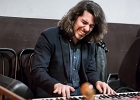 20190513-IMG 3980  Bassam Bellman (chant, guitare), Cyrille Catois (basse),  Karim Bouazza (batterie) avec en invités  :  Dave Herrero (chant, guitare),  Mike Dorman (claviers) : BASSAM BELLMAN, DAVE HERRERO, PARIS-LENOUVO COSMOS