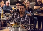 20190513-IMG 3992  Bassam Bellman (chant, guitare), Cyrille Catois (basse),  Karim Bouazza (batterie) avec en invités  :  Dave Herrero (chant, guitare),  Mike Dorman (claviers) : BASSAM BELLMAN, DAVE HERRERO, PARIS-LENOUVO COSMOS