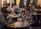 20190513-IMG 3995  Bassam Bellman (chant, guitare), Cyrille Catois (basse),  Karim Bouazza (batterie) avec en invités  :  Dave Herrero (chant, guitare),  Mike Dorman (claviers) : BASSAM BELLMAN, DAVE HERRERO, PARIS-LENOUVO COSMOS