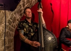20190517-IMG 4018  Sister Suzie (chant), Matt Jackson (guitare), Jason Smith (batterie), Eddie Edwards (contrebasse), Al Nicholls (sax ténor) : PARIS-CENTRE TCHEQUE, SISTER SUZIE