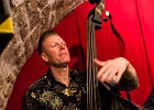 20190517-IMG 4022  Sister Suzie (chant), Matt Jackson (guitare), Jason Smith (batterie), Eddie Edwards (contrebasse), Al Nicholls (sax ténor) : PARIS-CENTRE TCHEQUE, SISTER SUZIE