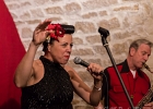 20190517-IMG 4025  Sister Suzie (chant), Matt Jackson (guitare), Jason Smith (batterie), Eddie Edwards (contrebasse), Al Nicholls (sax ténor) : PARIS-CENTRE TCHEQUE, SISTER SUZIE
