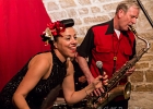 20190517-IMG 4026  Sister Suzie (chant), Matt Jackson (guitare), Jason Smith (batterie), Eddie Edwards (contrebasse), Al Nicholls (sax ténor) : PARIS-CENTRE TCHEQUE, SISTER SUZIE