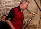 20190517-IMG 4028  Sister Suzie (chant), Matt Jackson (guitare), Jason Smith (batterie), Eddie Edwards (contrebasse), Al Nicholls (sax ténor) : PARIS-CENTRE TCHEQUE, SISTER SUZIE