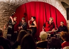 20190517-IMG 4034  Sister Suzie (chant), Matt Jackson (guitare), Jason Smith (batterie), Eddie Edwards (contrebasse), Al Nicholls (sax ténor) : PARIS-CENTRE TCHEQUE, SISTER SUZIE