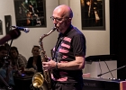 20190530-IMG 4077  Beehann Beehann (chant), Lisbet Guldbaek (chant),  Jessie Lee Houllier (chant), Audrey Lurie (chant), Sophie Proix (chant), Lena Woods (chant),  Laurent Cokelaere (basse), Jean-Do Sallaberry (guitare), Laurian Daire (claviers), Sylvain Fetis (saxophone), Francis Arnaud (batterie) : PARIS-100 ECS, RESPECT SIXTERS