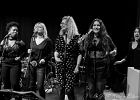 20190530-IMG 4082  Beehann Beehann (chant), Lisbet Guldbaek (chant),  Jessie Lee Houllier (chant), Audrey Lurie (chant), Sophie Proix (chant), Lena Woods (chant),  Laurent Cokelaere (basse), Jean-Do Sallaberry (guitare), Laurian Daire (claviers), Sylvain Fetis (saxophone), Francis Arnaud (batterie) : PARIS-100 ECS, RESPECT SIXTERS