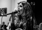 20190530-IMG 4086  Beehann Beehann (chant), Lisbet Guldbaek (chant),  Jessie Lee Houllier (chant), Audrey Lurie (chant), Sophie Proix (chant), Lena Woods (chant),  Laurent Cokelaere (basse), Jean-Do Sallaberry (guitare), Laurian Daire (claviers), Sylvain Fetis (saxophone), Francis Arnaud (batterie) : PARIS-100 ECS, RESPECT SIXTERS