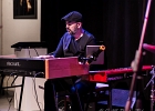 20190530-IMG 4093  Beehann Beehann (chant), Lisbet Guldbaek (chant),  Jessie Lee Houllier (chant), Audrey Lurie (chant), Sophie Proix (chant), Lena Woods (chant),  Laurent Cokelaere (basse), Jean-Do Sallaberry (guitare), Laurian Daire (claviers), Sylvain Fetis (saxophone), Francis Arnaud (batterie) : PARIS-100 ECS, RESPECT SIXTERS