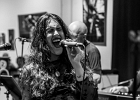 20190530-IMG 4094  Beehann Beehann (chant), Lisbet Guldbaek (chant),  Jessie Lee Houllier (chant), Audrey Lurie (chant), Sophie Proix (chant), Lena Woods (chant),  Laurent Cokelaere (basse), Jean-Do Sallaberry (guitare), Laurian Daire (claviers), Sylvain Fetis (saxophone), Francis Arnaud (batterie) : PARIS-100 ECS, RESPECT SIXTERS